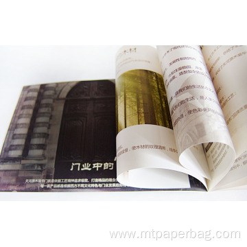 Customized Professional Booklet Printing